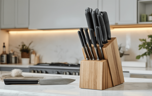 Luxus Messerblock Test: Die 5 besten (Bestenliste)