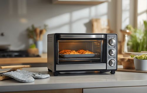 Minibackofen mit Umluft Test: Die 5 besten (Bestenliste)