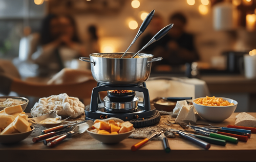 Fondue Set Edelstahl Test: Die 5 besten (Bestenliste)
