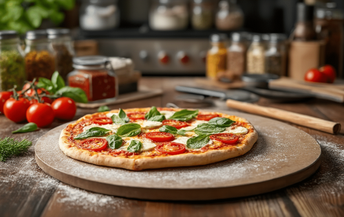Pizzastein Set Test: Die 5 besten (Bestenliste)