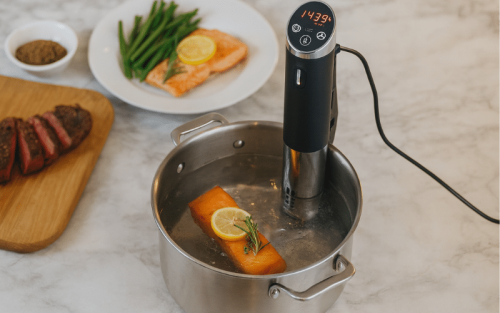 Sous Vide Präzisionskocher Test: Die 5 besten (Bestenliste)