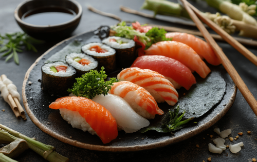 Sojasauce: Allgemeine oder Sushi-Variante wählen?